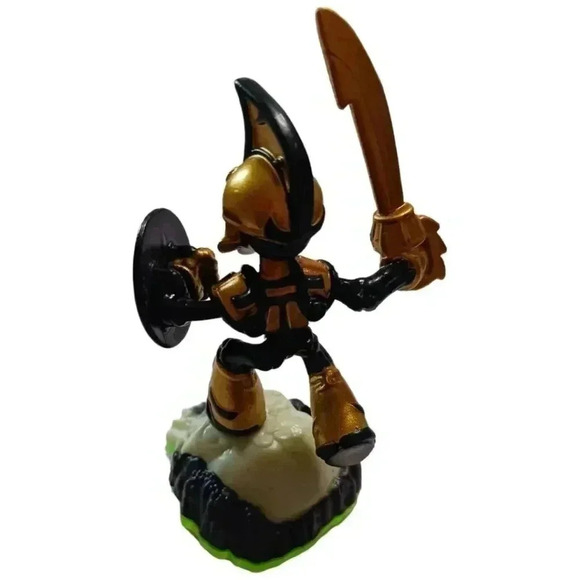 Skylander spiro's adventure lot of 9 figurines - Picture 9 of 16